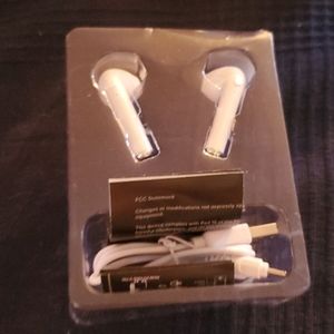 Wireless earphones